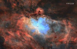 M16 – La Nebulosa Aquila e i Pilastri della Creazione
