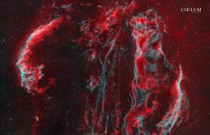 La nebulosa Velo