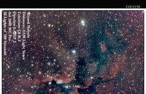 Wizard Nebula