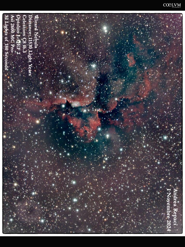 Wizard Nebula