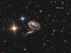 ARP 273 la Rosa
