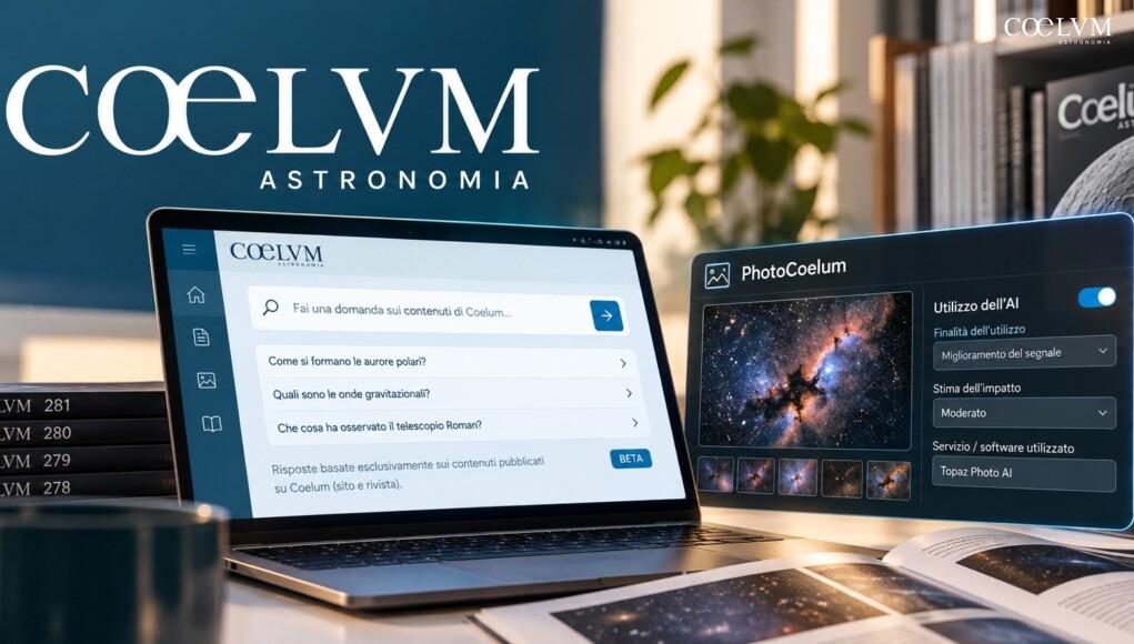 AI in Coelum
