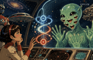 Precauzioni da prendere se si chatta con un extraterrestre