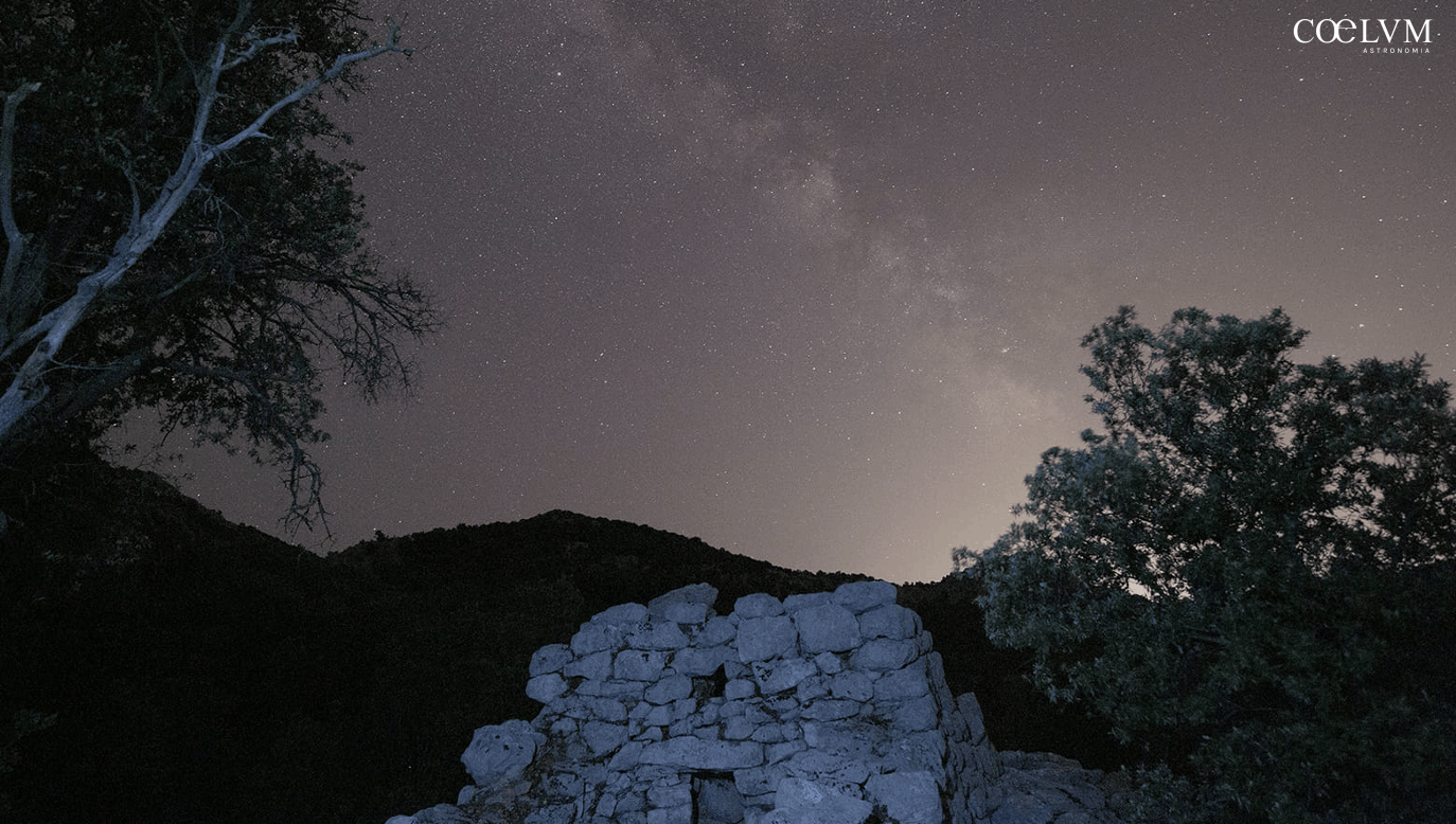 Coa ‘e Serra: un osservatorio vecchio di millenni