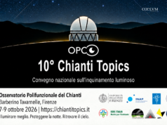 “Solo stelle nel cielo”: nel Chianti tre giornate per affrontare l’inquinamento luminoso