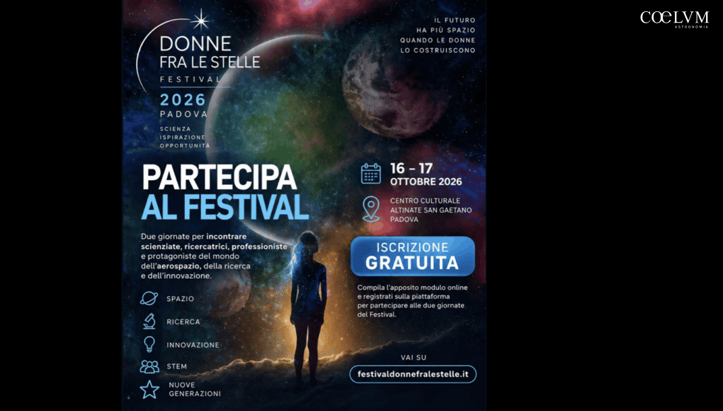 Donne fra le stelle_Padova_16-17_cover