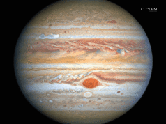Giove ed Europa nel mirino di Hubble