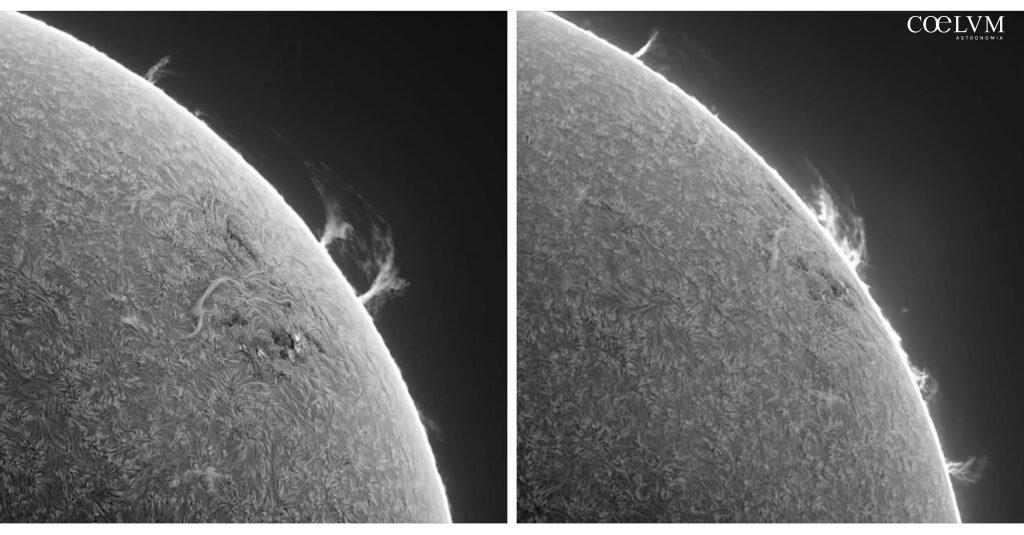 Attività Solare