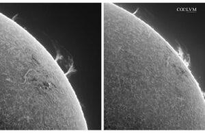 Attività Solare