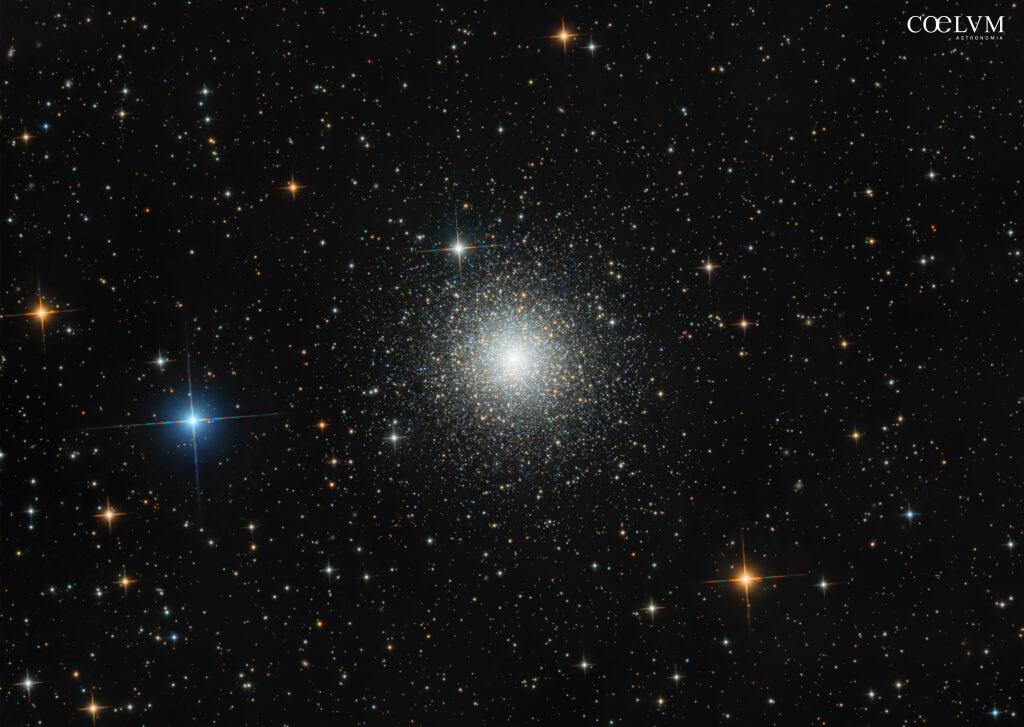 M15 Globular Cluster