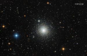 M15 Globular Cluster