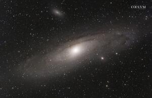 M31 – Galassia di Andromeda