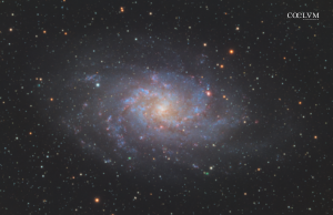 M33 Galassia del Triangolo