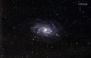 M 33 – Galassia del Triangolo