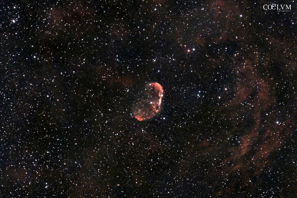 NGC 6888 – Crescent Nebula