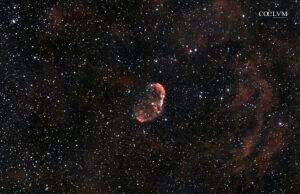 NGC 6888 – Crescent Nebula
