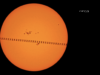 Transiti di satelliti davanti a Luna e Sole – ottobre 2026