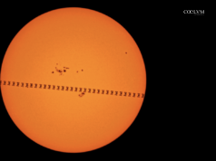 Transiti di satelliti davanti a Luna e Sole – ottobre 2026