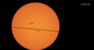 Transiti di satelliti davanti a Luna e Sole – ottobre 2026