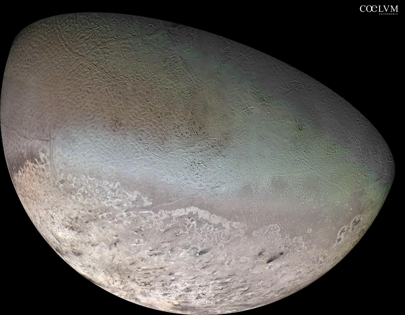 Geologia Planetaria: che cos’è, cosa studia e come lo fa