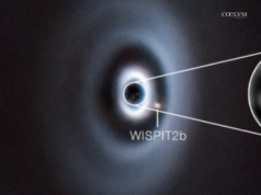 WISPIT 2: la nascita di due pianeti sotto gli occhi di ALMA
