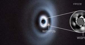 WISPIT 2: la nascita di due pianeti sotto gli occhi di ALMA