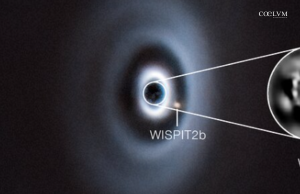WISPIT 2: la nascita di due pianeti sotto gli occhi di ALMA