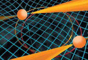 Onde gravitazionali: la ricerca si sposta nello spazio