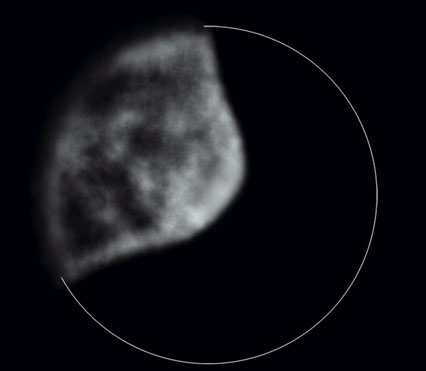 La superficie di Venere con un telescopio amatoriale