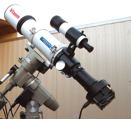 Camera CCD MagZero MZ-9