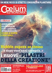 Coelum n.189 - 2015