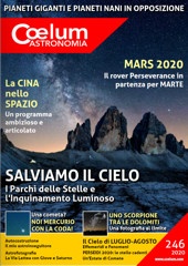 Coelum n.246 - 2020 - Clicca per leggere online