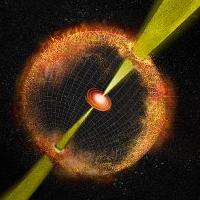 Supernova al VLA