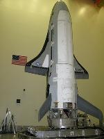 Orbital Test Vehicle 1 in Florida
