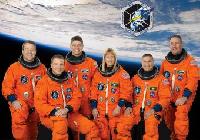 Gli astronauti dello Shuttle in Italia
