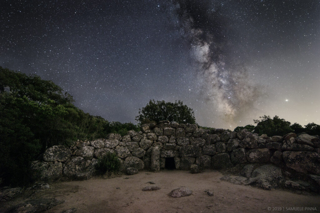 La Via Lattea dell’Orco