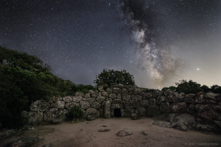 La Via Lattea dell’Orco