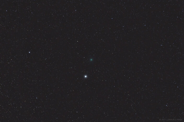 Cometa 41P (Tuttle-Giacobini-Kresak)