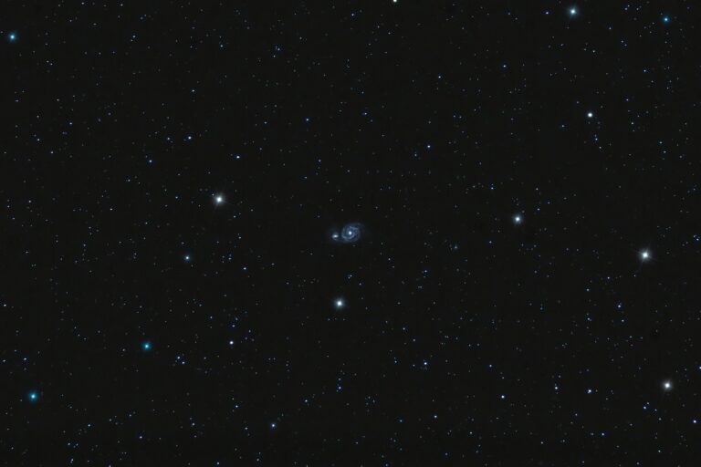 The Whirpool Galaxy