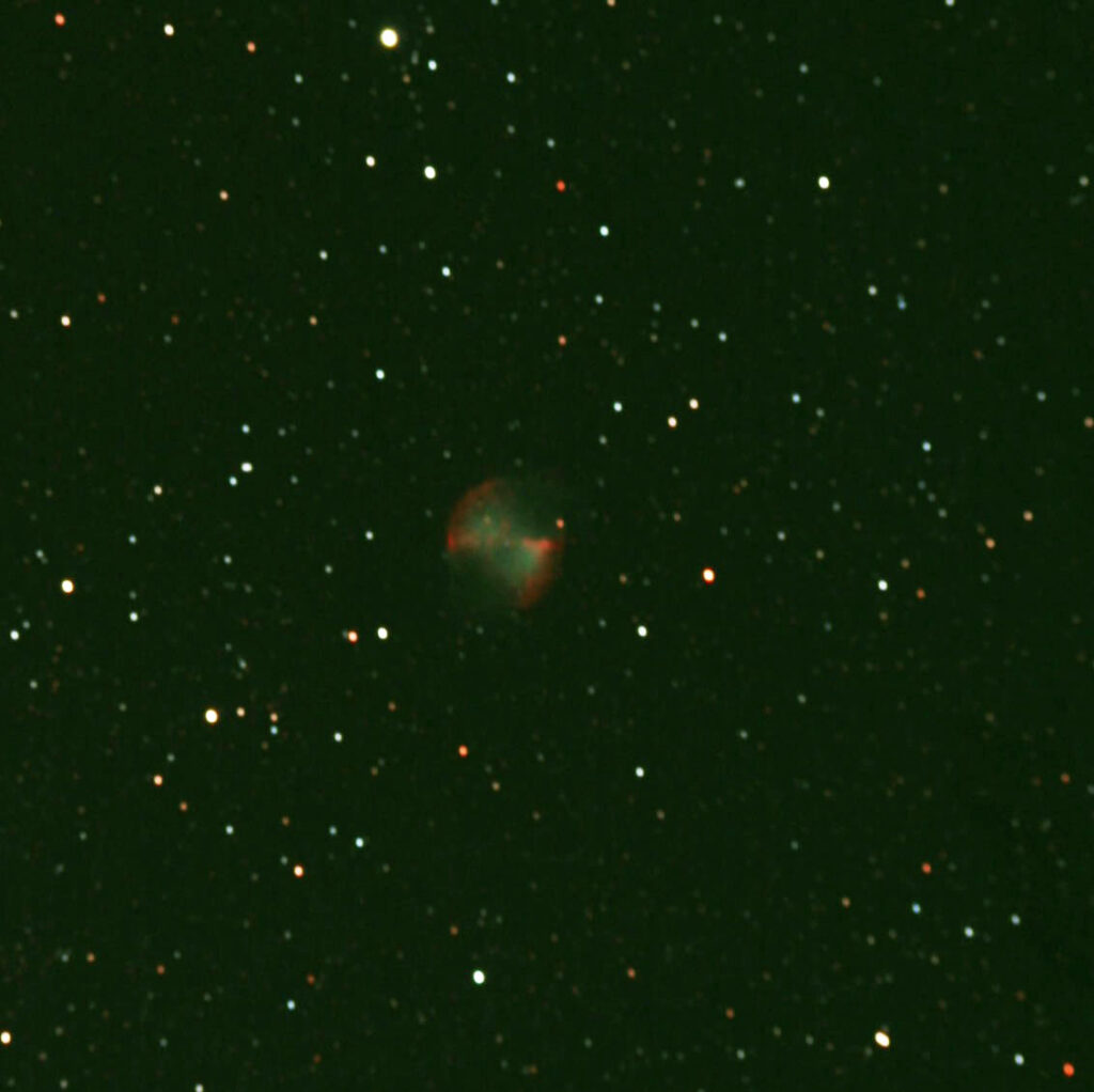 M27 in Volpetta