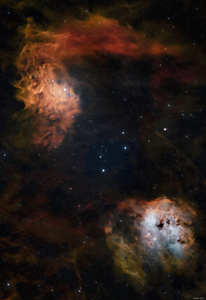 IC405 – IC410