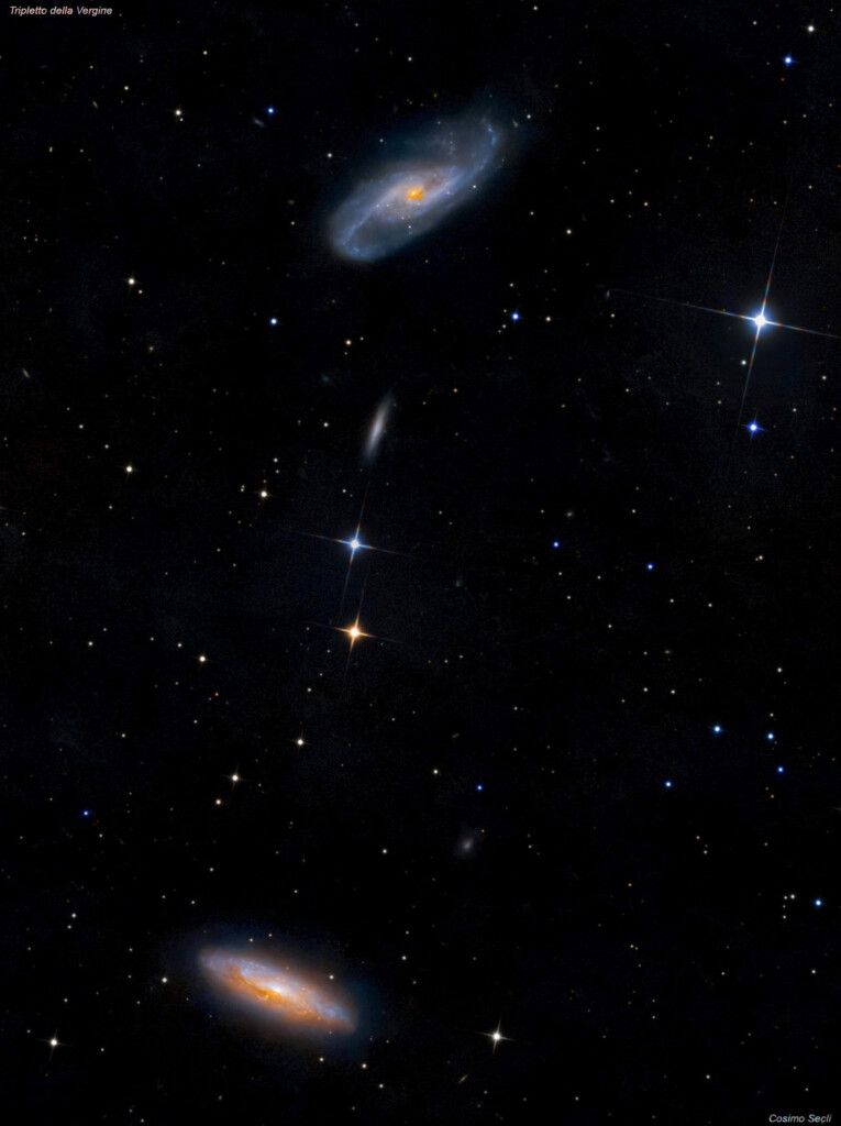 TRIPLETTO DELLA VERGINE