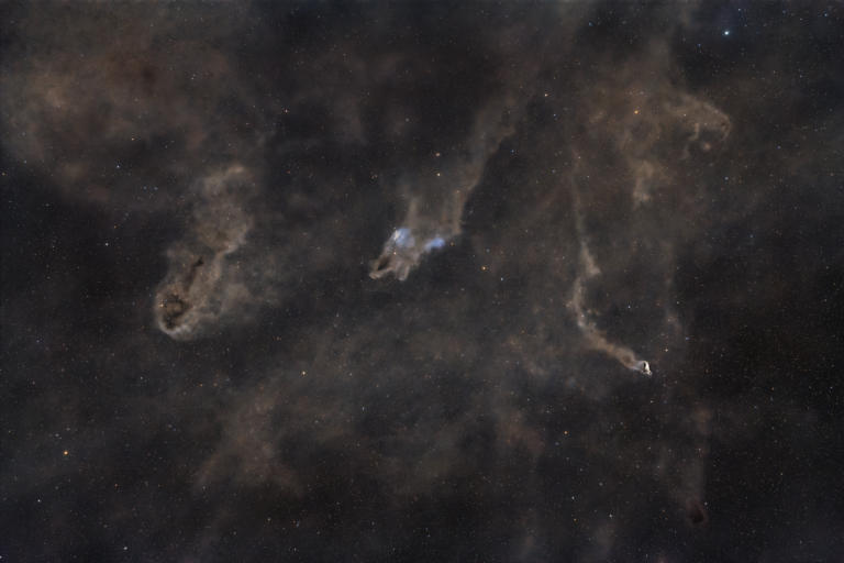 L’Oceano di Cefeo!