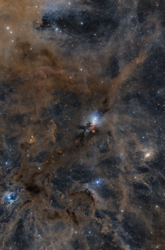 Ngc133 Wide field