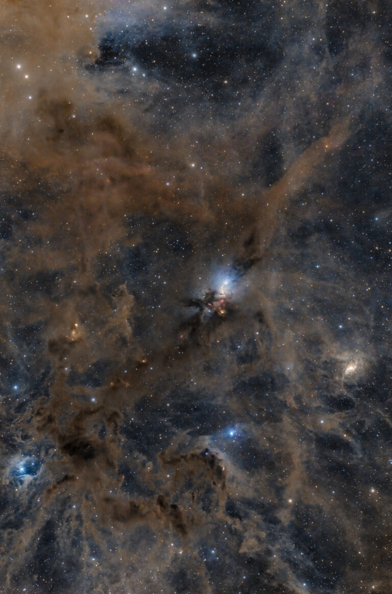 Ngc133 Wide field
