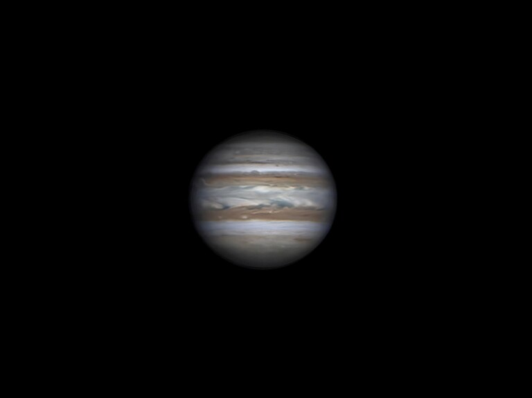 Giove, il gigante gassoso