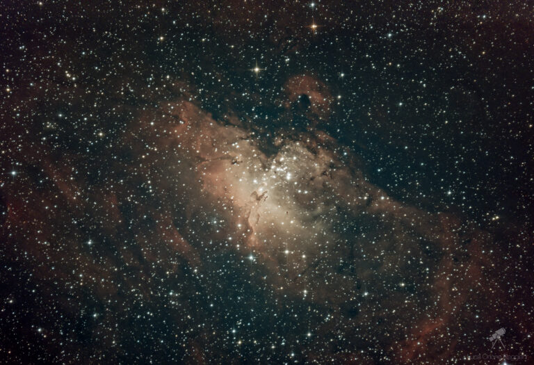 M16 – Pillars of creation
