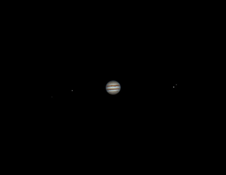 Giove e le sue lune