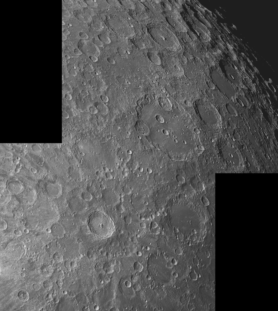 Moretus, Clavius e Tycho