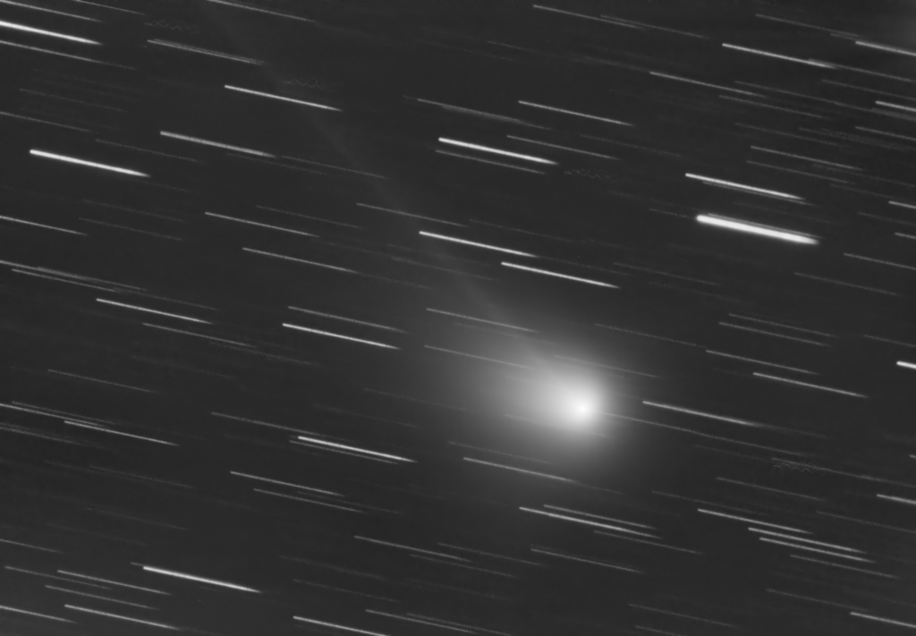 C/2022 E3 (ZTF) la cometa di Neanderthal